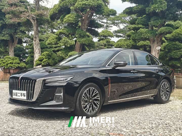 Hongqi H5 2.0T Edition