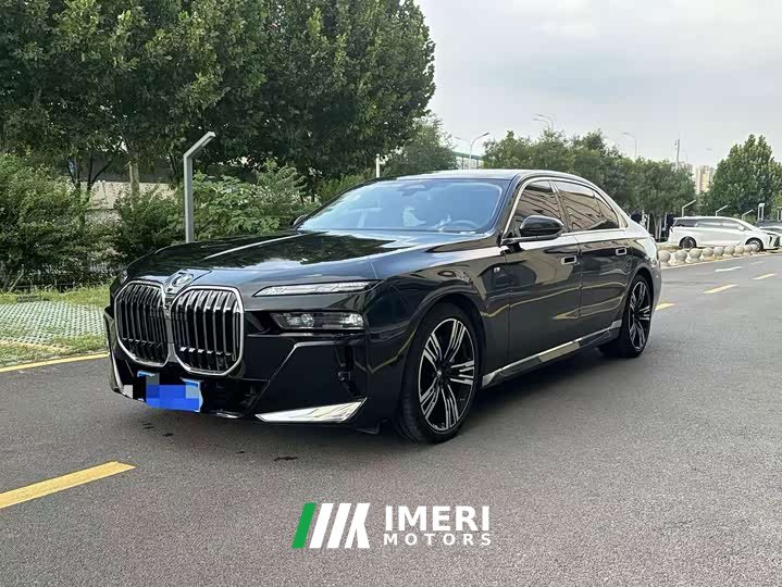 BMW 7 740Li Version M
