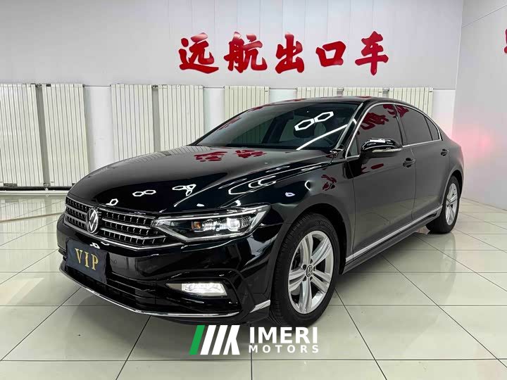 Volkswagen Magotan 2023 2 million commemorative edition 280TSI DSG leading