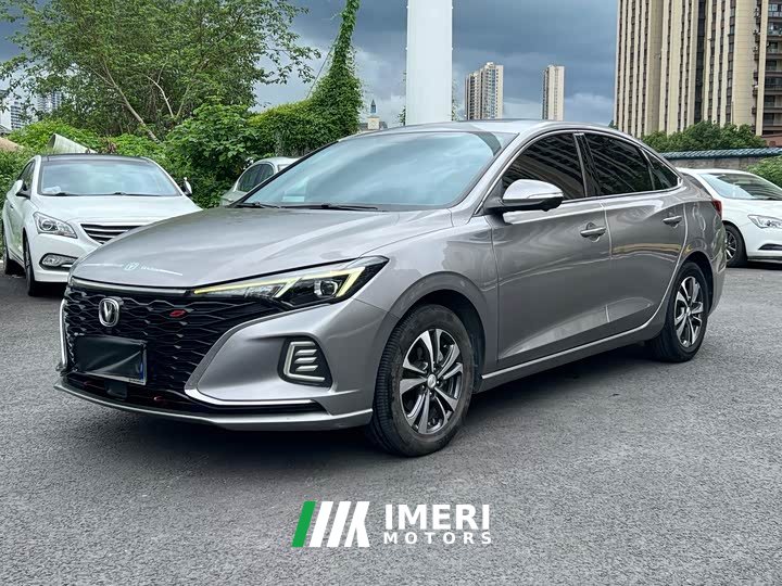 Changan PLUS NE 1.4T GDI DCTPremium Version