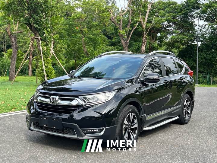 Honda CR-V Editionplus 240TURBO CVT2WD Edition VI