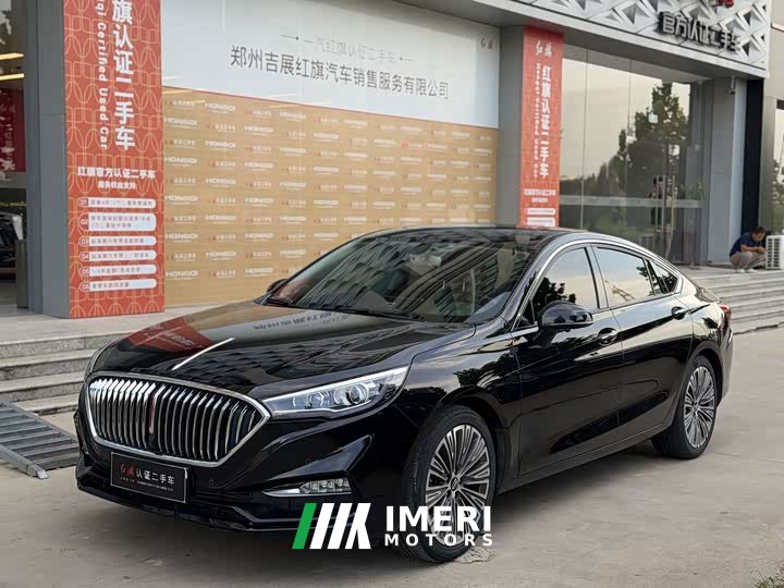 Hongqi H5 1.5T DCT Edition