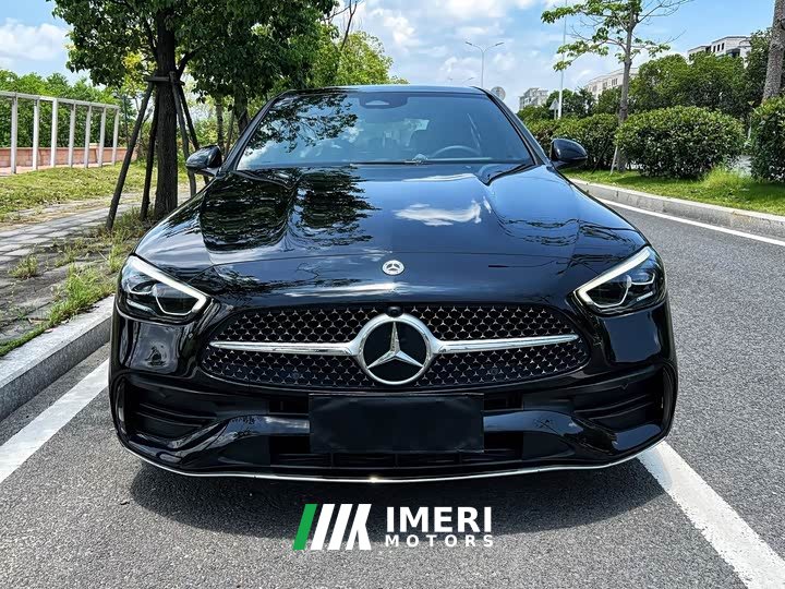 Mercedes-Benz C 260 L Edition