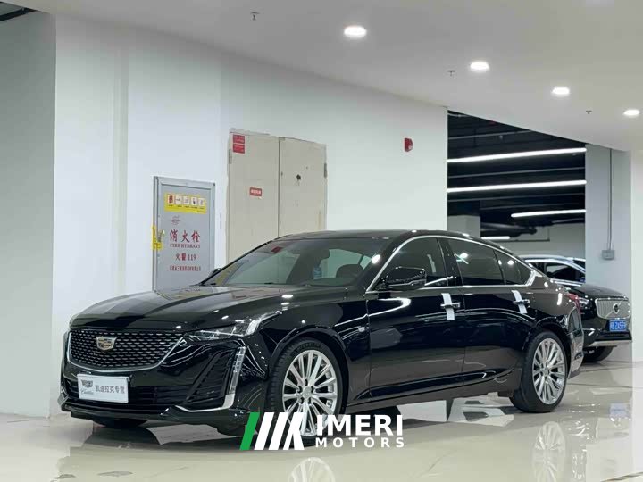 Cadillac CT5 28T Premium Version