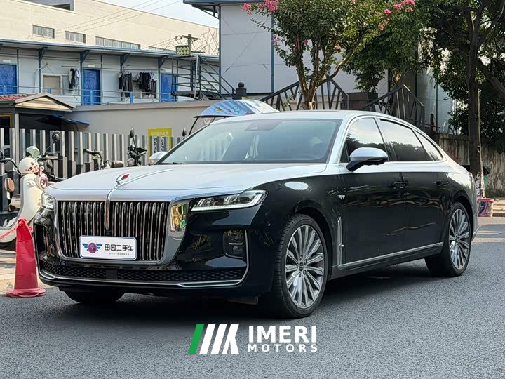 Hongqi H9 3.0T Edition