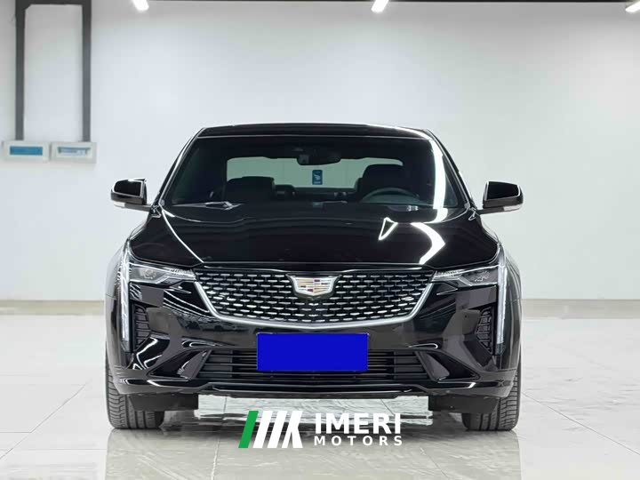 Cadillac CT4 28T Luxury Version