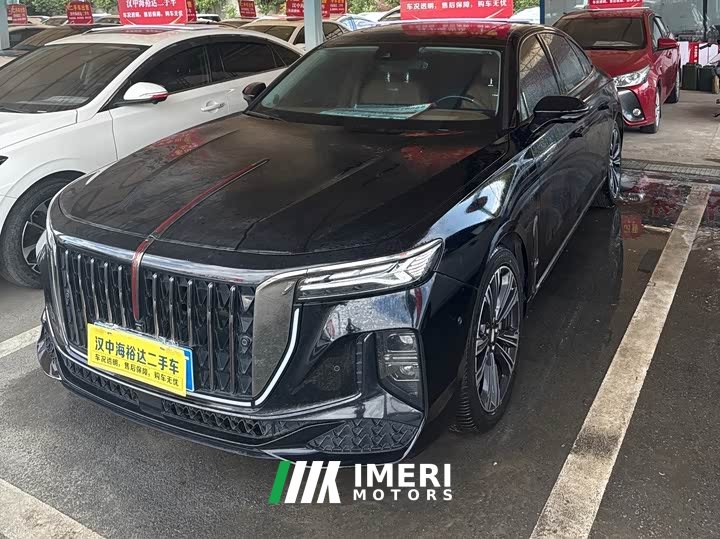 Hongqi H9 2.0T 2WDLuxuryBusiness Edition 5