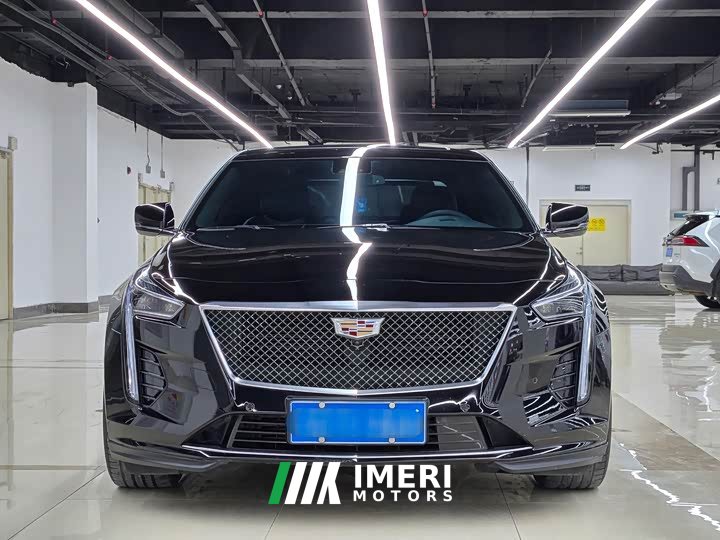 Cadillac CT6 28T Luxury Version