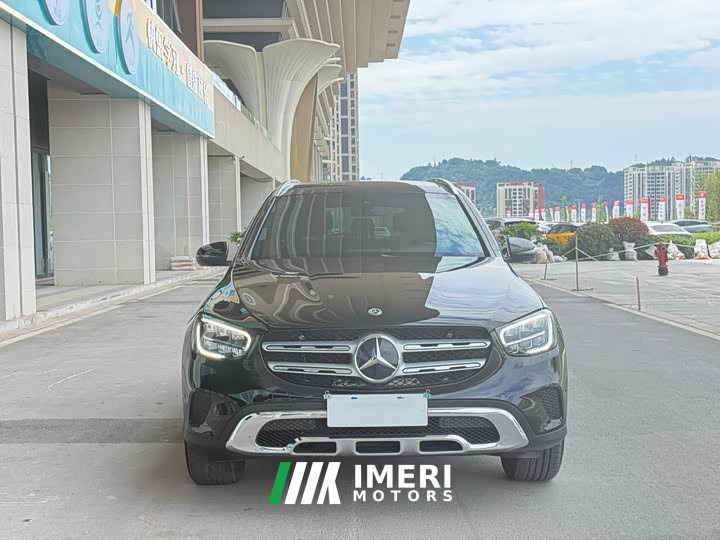 Mercedes-Benz GLC facelift GLC 260 L 4MATIC dynamic