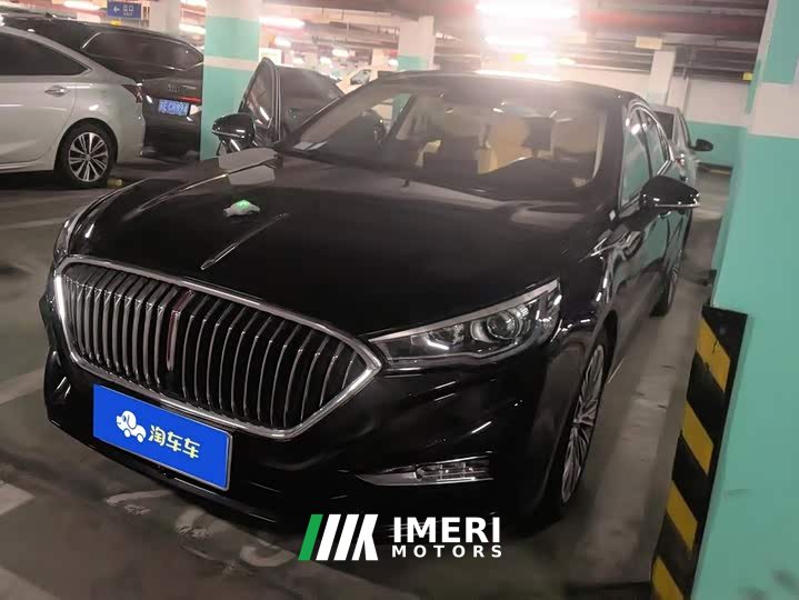 Hongqi H5 1.8T Edition