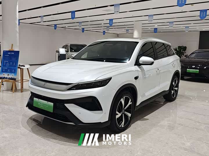 BYD Pro Smart Drive Edition DM-i 115KM Version
