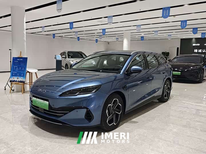 BYD 06 DM-i Edition DM-i 150KMFlagship Version