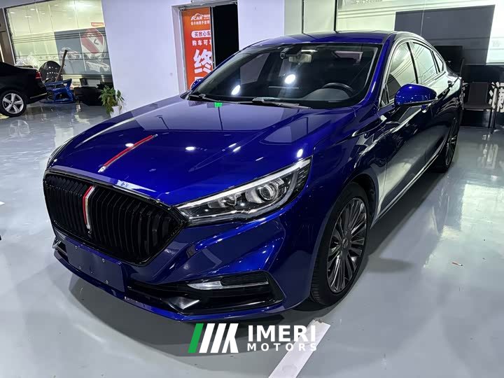 Hongqi H5 1.5T DCT Edition