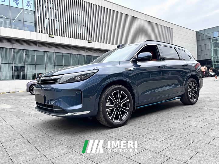 AITO M7 1.5T Intelligent Driving AWD Ultra 5-Seater