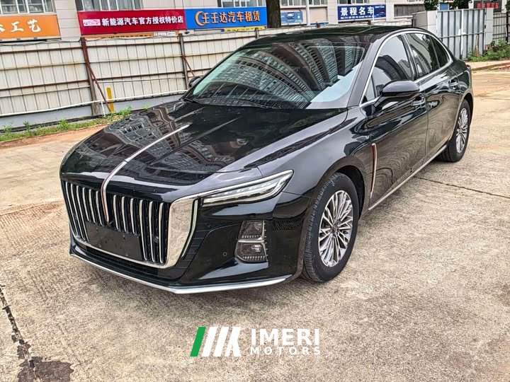 Hongqi H5 1.5T DCT Edition