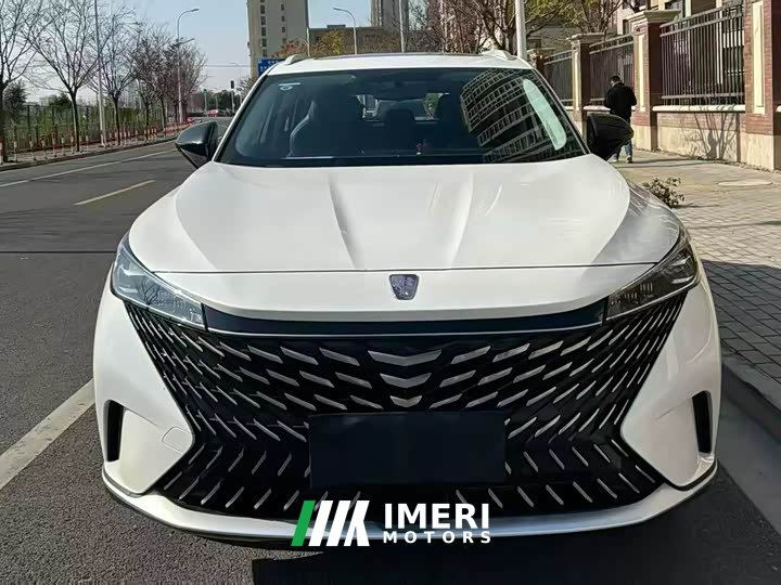 SAIC RX5 1.5T Edition