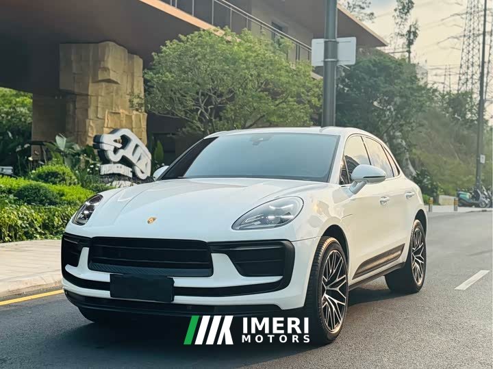 Porsche Macan 2.0T