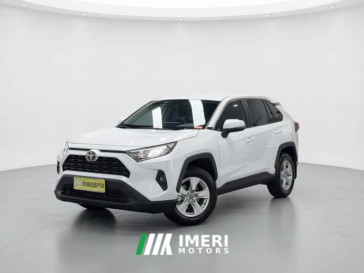 Toyota RAV4 2.0L CVT2WD Edition