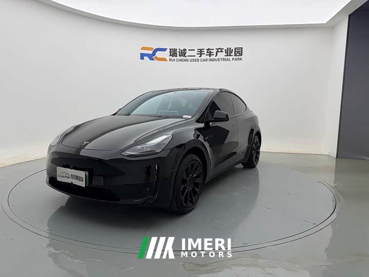 Tesla Model Y Edition