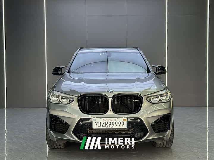BMW X3 M X3 M Edition