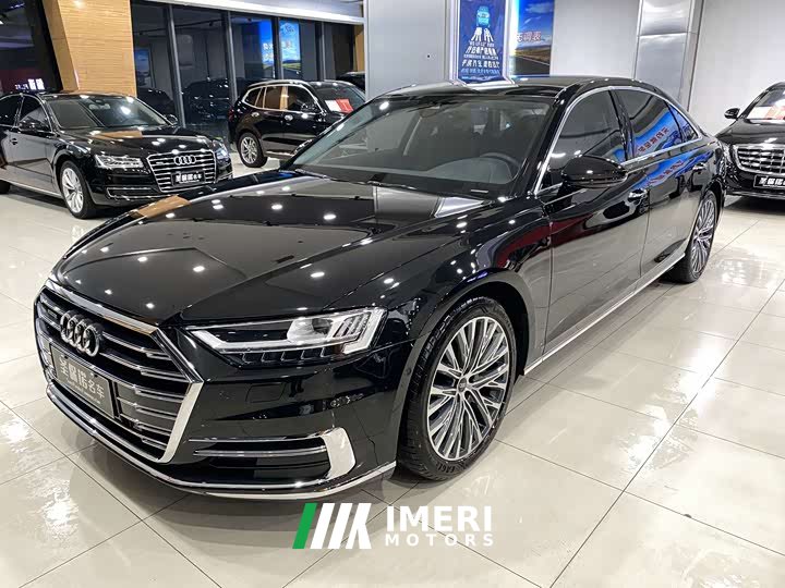 Audi A8 A8L 55 TFSI quattro Luxury Version