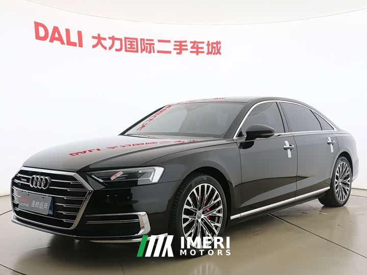 Audi A8 A8L 50 TFSI quattro Version
