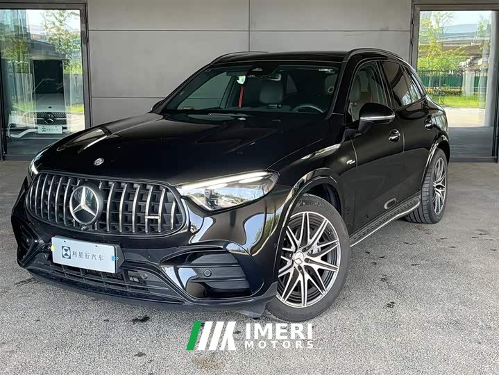 Mercedes-Benz GLC AMG GLC 43 4MATIC