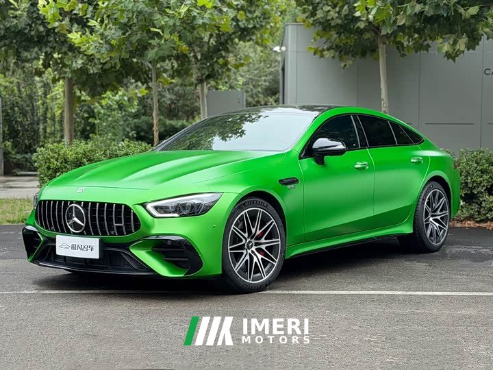 Mercedes-Benz AMG GT AMG GT 50 4MATIC China Edition