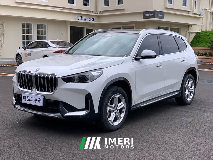 BMW X1 2023 sDrive20Li X-Line