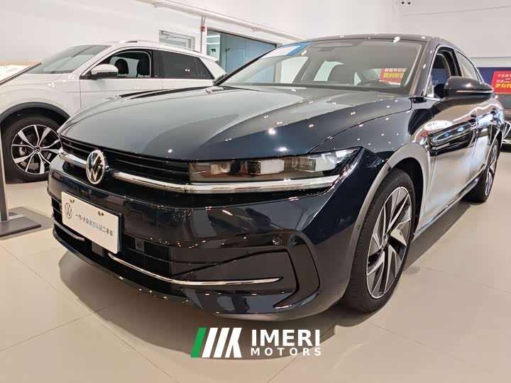 Volkswagen 380TSI DSG Edition
