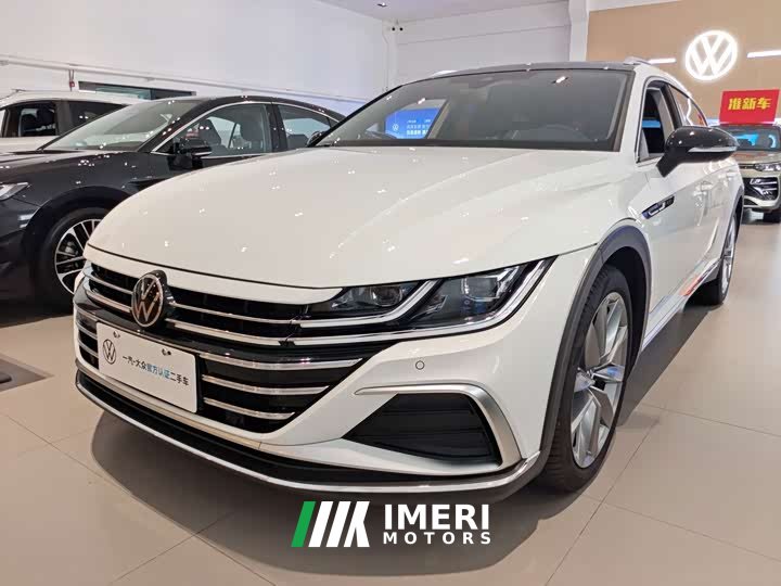 Volkswagen CC 380TSI Edition