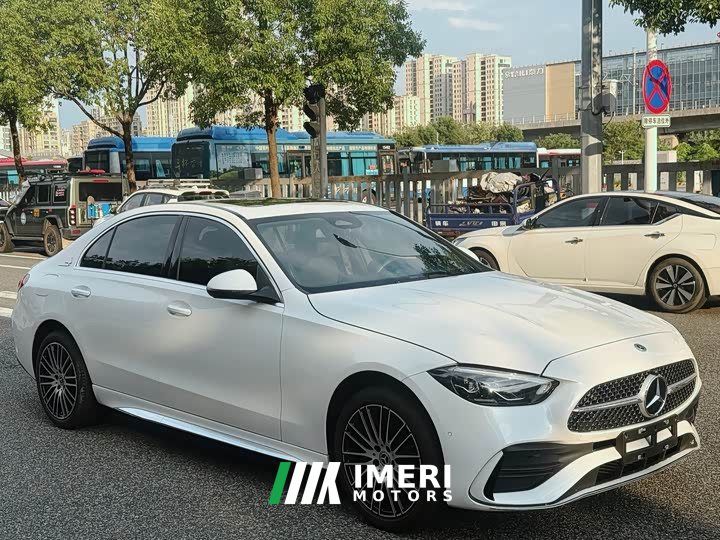 Mercedes-Benz C 200 L Edition