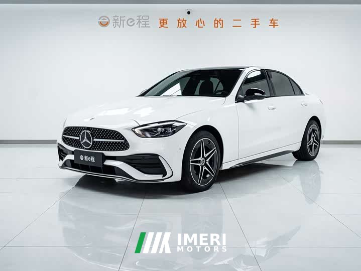 Mercedes-Benz C 260 L Edition
