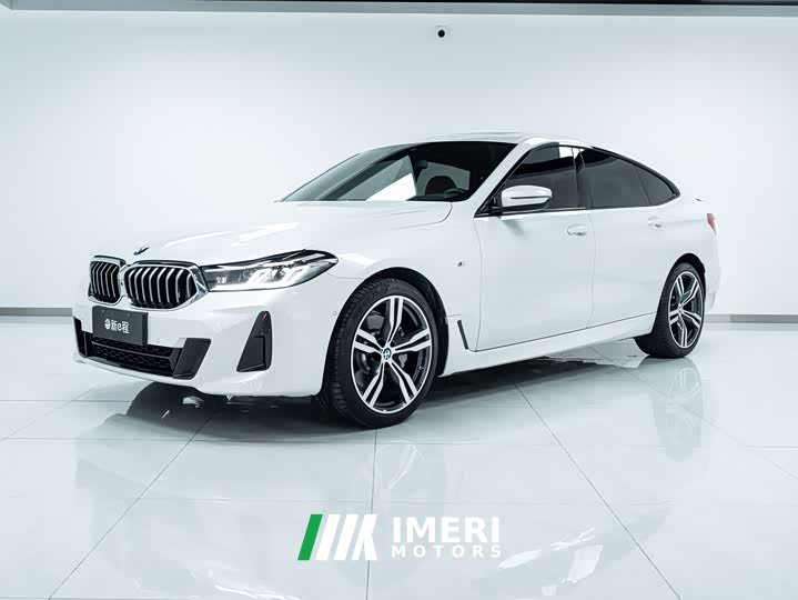 BMW 6GT 630i M