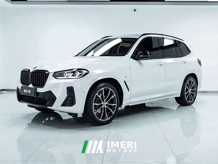 BMW X3 xDrive30i Version M