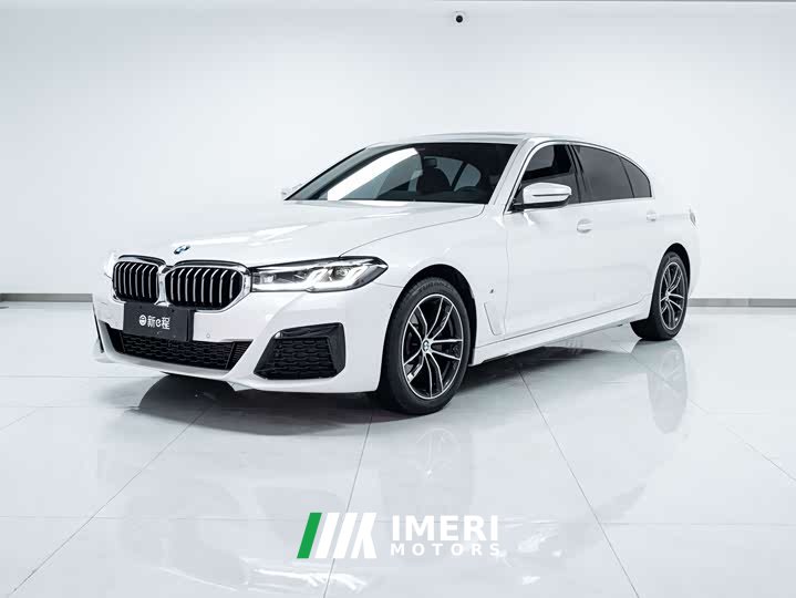 BMW 5 525Li M