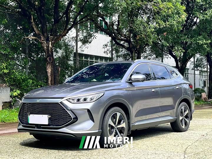 BYD PLUS DM-i 110KM FlagshipPLUS