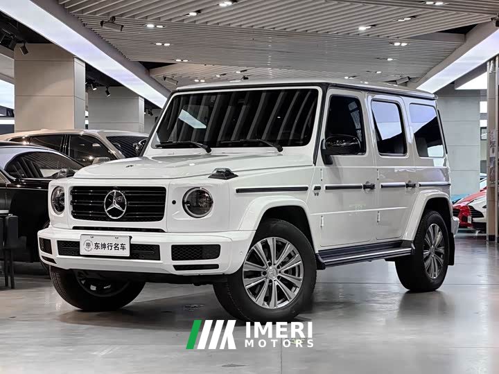 Mercedes-Benz G 350