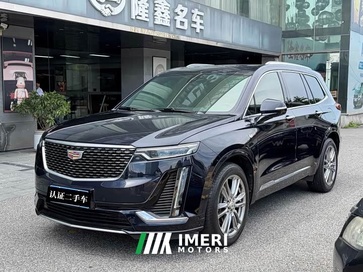 Cadillac XT6 2.0T 2WDLuxury Version