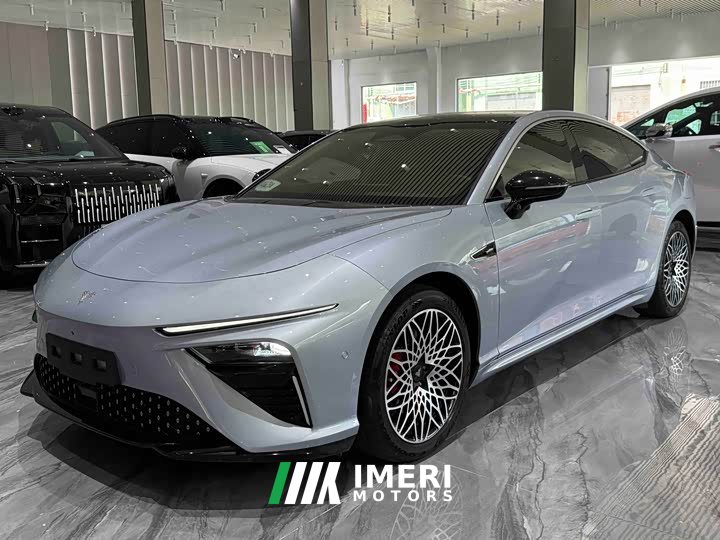 Neta S EREV Edition 1160km Edition