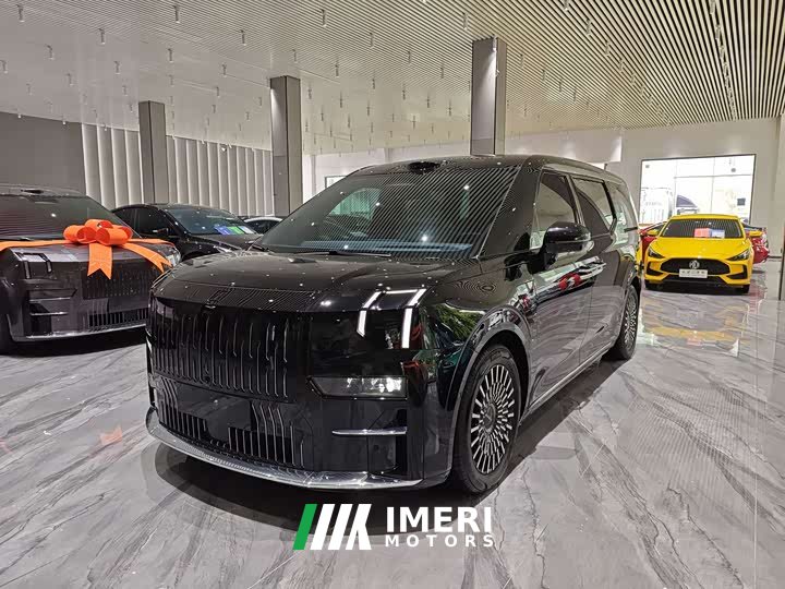 Zeekr 009 EditionAWD 108kWh