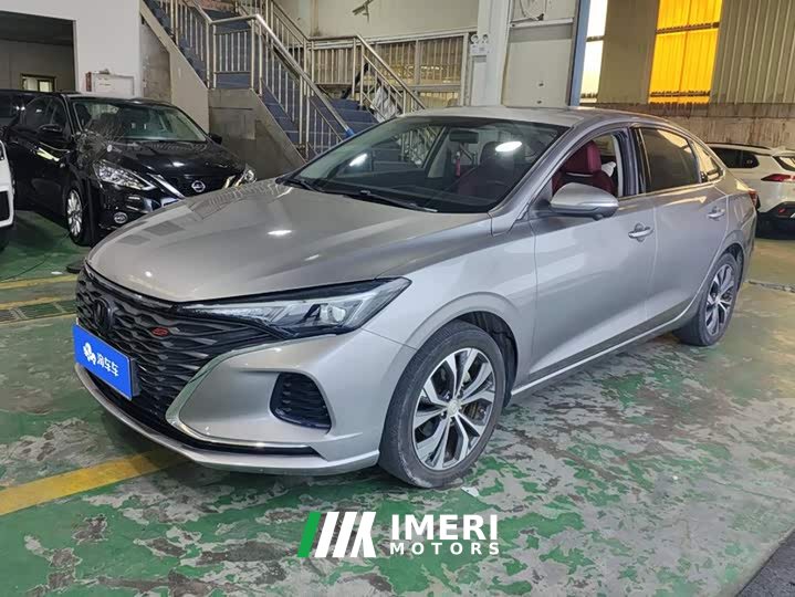 Changan PLUS NE 1.4T GDI DCTFlagship Version