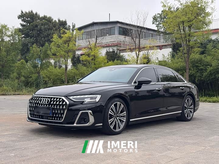 Audi A8 A8L 50 TFSI quattro Version