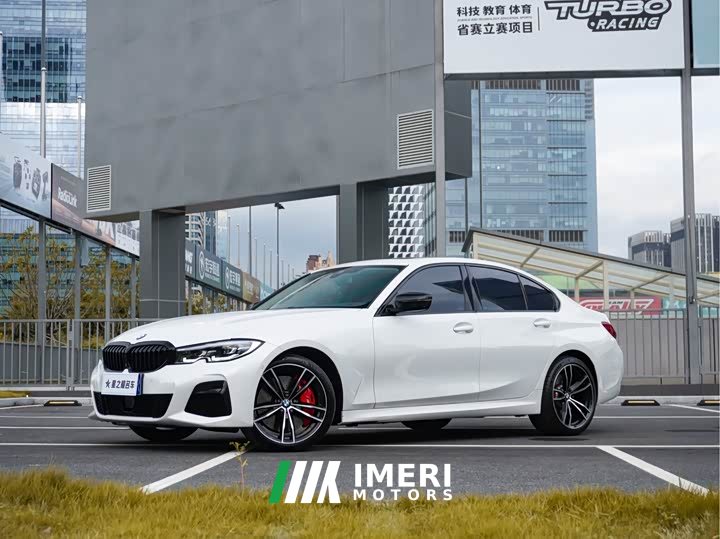 BMW 3 330i M