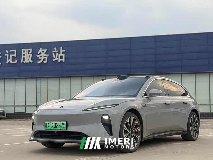 Nio ET5T 75kWh Touring