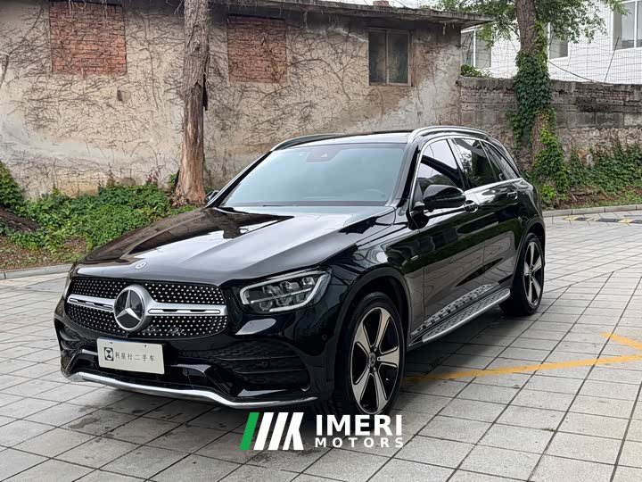 Mercedes-Benz GLC 300 L 4MATIC Dynamic Edition