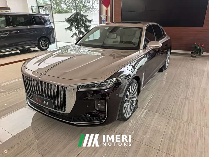 Hongqi H9 2020 3.0T Zhilian Qiling four-seater version