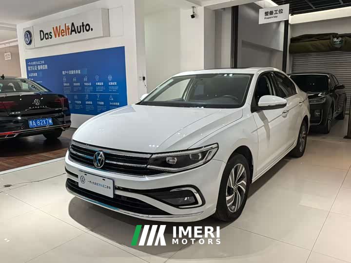Volkswagen Bora 200TSI DSG Yuexing Edition