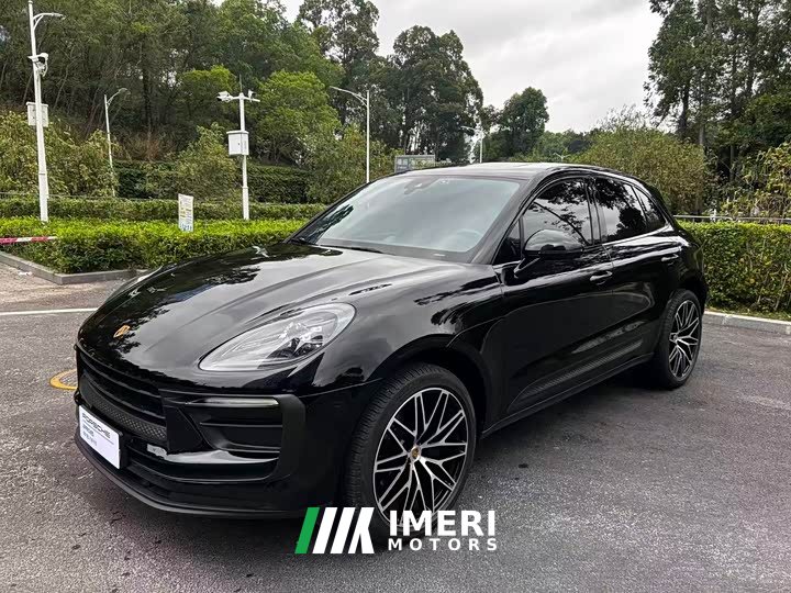 Porsche Macan 2.0T