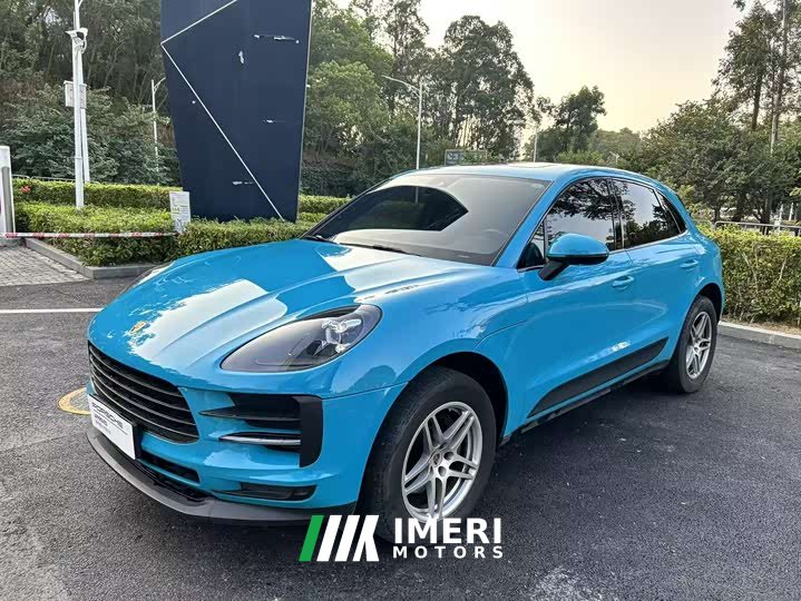 Porsche Macan 2020 Macan 2.0T